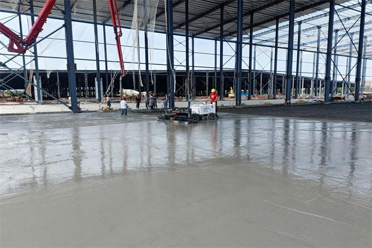 HA100-4A 施工效果客戶很滿意